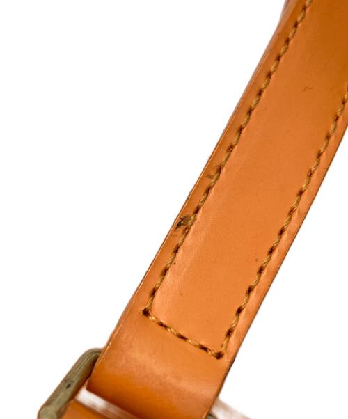 LOUIS VUITTON（ルイ ヴィトン）LOUIS VUITTON (ルイ ヴィトン) エピ スフロ マンダリンオレンジ マンダリンオレンジの古着・服飾アイテム