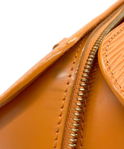 LOUIS VUITTON（ルイ ヴィトン）LOUIS VUITTON (ルイ ヴィトン) エピ スフロ マンダリンオレンジ マンダリンオレンジの古着・服飾アイテム