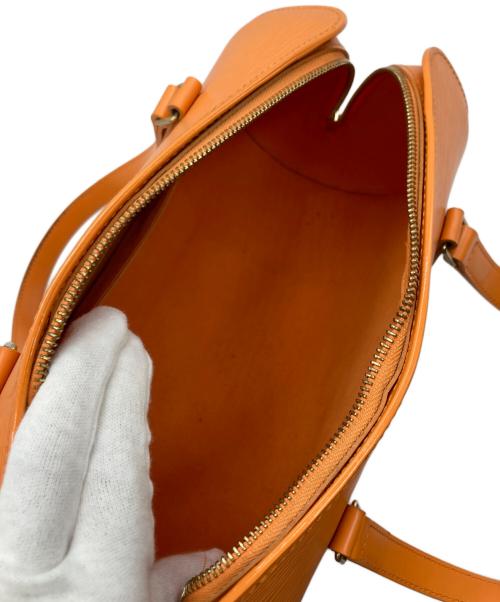 LOUIS VUITTON（ルイ ヴィトン）LOUIS VUITTON (ルイ ヴィトン) エピ スフロ マンダリンオレンジ マンダリンオレンジの古着・服飾アイテム