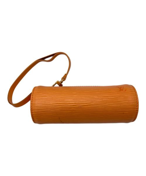 LOUIS VUITTON（ルイ ヴィトン）LOUIS VUITTON (ルイ ヴィトン) エピ スフロ マンダリンオレンジ マンダリンオレンジの古着・服飾アイテム