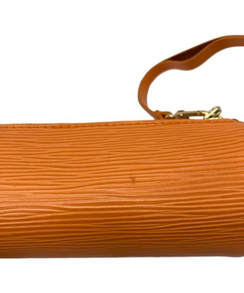 LOUIS VUITTON（ルイ ヴィトン）LOUIS VUITTON (ルイ ヴィトン) エピ スフロ マンダリンオレンジ マンダリンオレンジの古着・服飾アイテム