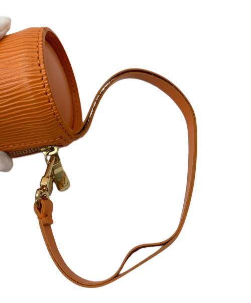 LOUIS VUITTON（ルイ ヴィトン）LOUIS VUITTON (ルイ ヴィトン) エピ スフロ マンダリンオレンジ マンダリンオレンジの古着・服飾アイテム
