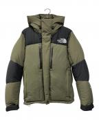 THE NORTH FACEザ ノース フェイス）の古着「BALTRO LIGHT JACKET （バルトロ ライト ジャケット）」｜グリーン×ブラック
