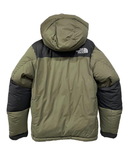 THE NORTH FACE（ザ ノース フェイス）THE NORTH FACE (ザ ノース フェイス) BALTRO LIGHT JACKET （バルトロ ライト ジャケット） グリーン×ブラック サイズ:Mの古着・服飾アイテム