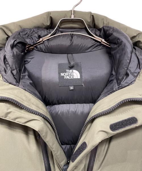 THE NORTH FACE（ザ ノース フェイス）THE NORTH FACE (ザ ノース フェイス) BALTRO LIGHT JACKET （バルトロ ライト ジャケット） グリーン×ブラック サイズ:Mの古着・服飾アイテム