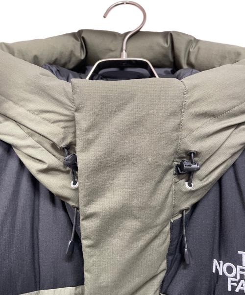 THE NORTH FACE（ザ ノース フェイス）THE NORTH FACE (ザ ノース フェイス) BALTRO LIGHT JACKET （バルトロ ライト ジャケット） グリーン×ブラック サイズ:Mの古着・服飾アイテム