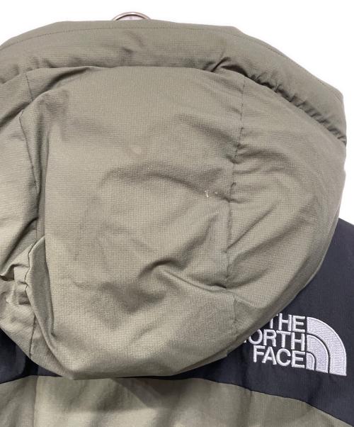THE NORTH FACE（ザ ノース フェイス）THE NORTH FACE (ザ ノース フェイス) BALTRO LIGHT JACKET （バルトロ ライト ジャケット） グリーン×ブラック サイズ:Mの古着・服飾アイテム