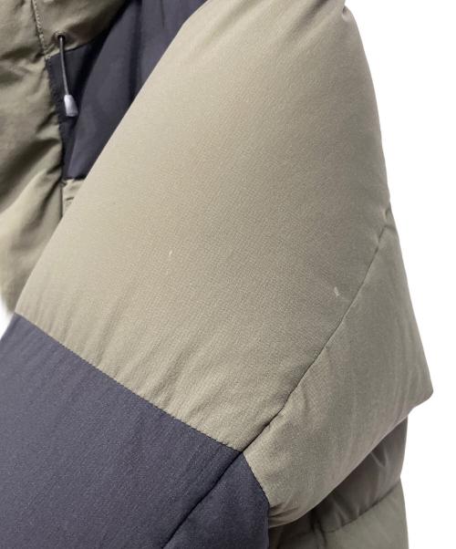 THE NORTH FACE（ザ ノース フェイス）THE NORTH FACE (ザ ノース フェイス) BALTRO LIGHT JACKET （バルトロ ライト ジャケット） グリーン×ブラック サイズ:Mの古着・服飾アイテム
