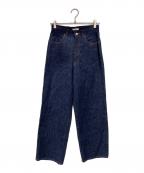 MYマイ）の古着「My Basic Denim」｜インディゴ