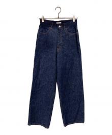 MY（マイ）の古着「My Basic Denim」｜インディゴ