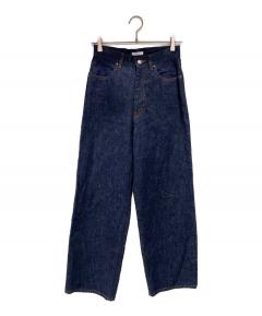 中古・古着通販】SURT (サート) MANNISH BAGGY バギー デニム