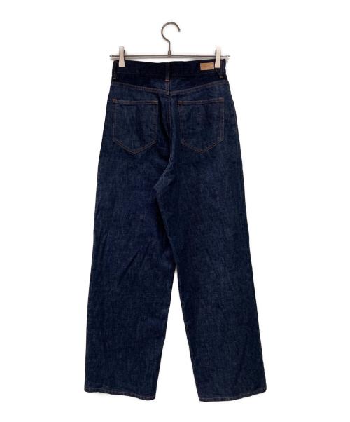 MY（マイ）MY (マイ) My Basic Denim インディゴ サイズ:Sの古着・服飾アイテム