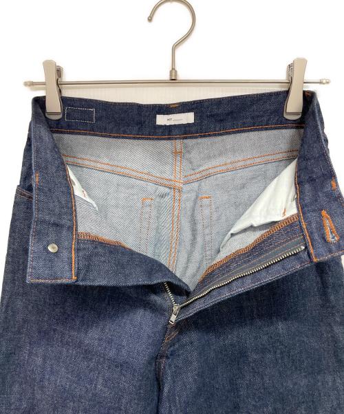 MY（マイ）MY (マイ) My Basic Denim インディゴ サイズ:Sの古着・服飾アイテム