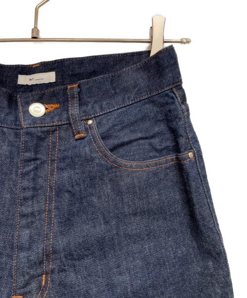MY（マイ）MY (マイ) My Basic Denim インディゴ サイズ:Sの古着・服飾アイテム