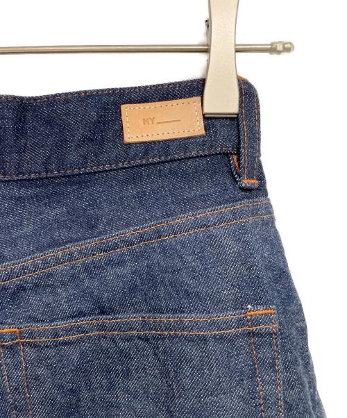 MY（マイ）MY (マイ) My Basic Denim インディゴ サイズ:Sの古着・服飾アイテム