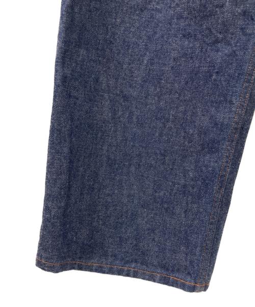 MY（マイ）MY (マイ) My Basic Denim インディゴ サイズ:Sの古着・服飾アイテム