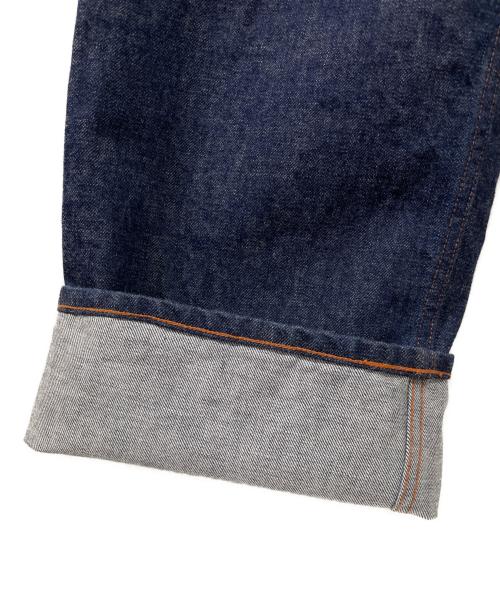 MY（マイ）MY (マイ) My Basic Denim インディゴ サイズ:Sの古着・服飾アイテム
