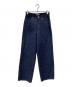 MY（マイ）の古着「My Basic Denim」｜インディゴ