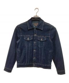 中古・古着通販】COACH (コーチ) デニムジャケット ブルー サイズ:S