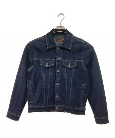 【送料込み】未使用！マイケルコース　デニムジャケット 中古・古着通販】MICHAEL KORS (マイケル・コース) デニムジャケット
