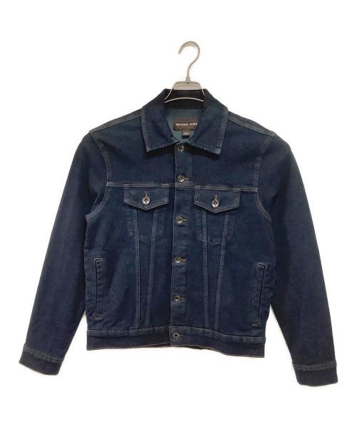 MICHAEL KORS（マイケル・コース）MICHAEL KORS (マイケル・コース) デニムジャケット インディゴ サイズ:Sの古着・服飾アイテム