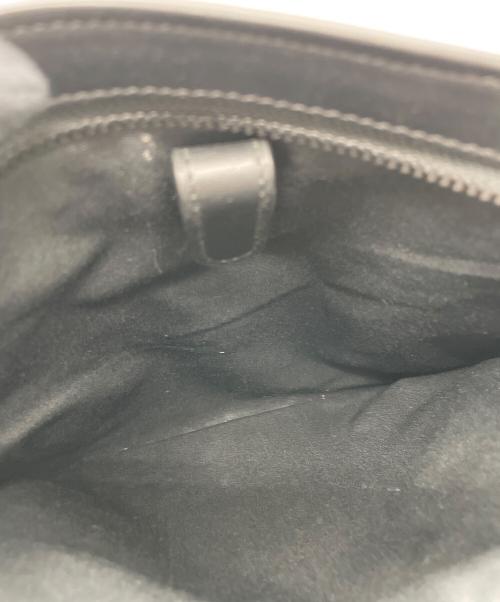 COACH（コーチ）COACH (コーチ) カモフラージュ柄 ショルダーバッグ ブラックの古着・服飾アイテム