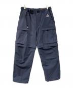 NIKE ACGナイキエーシージー）の古着「NIKE ACG SMITH SUMMIT CARGO PANTS」｜ネイビー