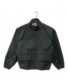 NIKE（ナイキ）の古着「AS M NSW TP SF COTTON JACKET」｜ブラック