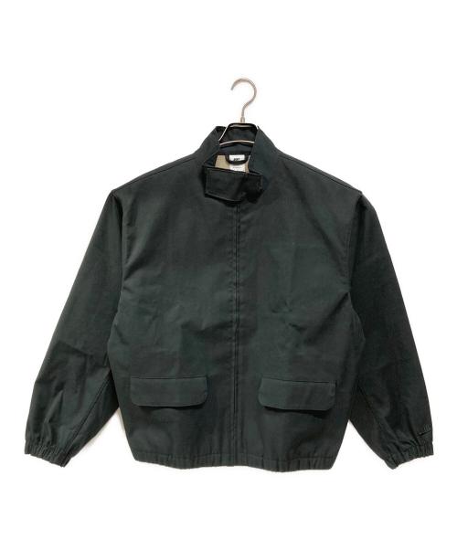 NIKE（ナイキ）NIKE (ナイキ) AS M NSW TP SF COTTON JACKET ブラック サイズ:Lの古着・服飾アイテム