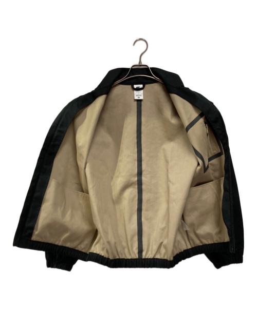 NIKE（ナイキ）NIKE (ナイキ) AS M NSW TP SF COTTON JACKET ブラック サイズ:Lの古着・服飾アイテム