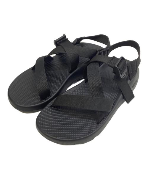 Chaco（チャコ）Chaco (チャコ) ビーチサンダル ブラック サイズ:28の古着・服飾アイテム