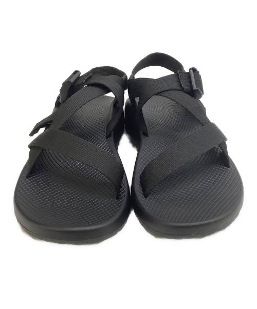 Chaco（チャコ）Chaco (チャコ) ビーチサンダル ブラック サイズ:28の古着・服飾アイテム