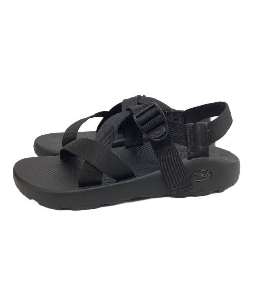 Chaco（チャコ）Chaco (チャコ) ビーチサンダル ブラック サイズ:28の古着・服飾アイテム