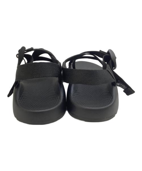Chaco（チャコ）Chaco (チャコ) ビーチサンダル ブラック サイズ:28の古着・服飾アイテム