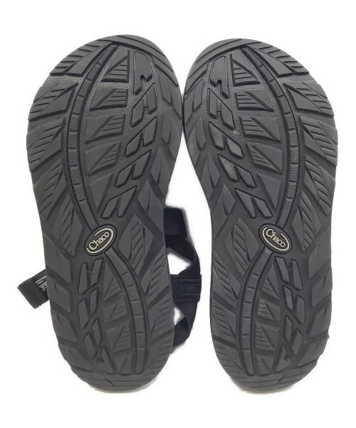 Chaco（チャコ）Chaco (チャコ) ビーチサンダル ブラック サイズ:28の古着・服飾アイテム