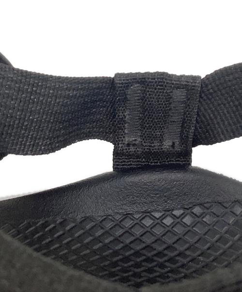 Chaco（チャコ）Chaco (チャコ) ビーチサンダル ブラック サイズ:28の古着・服飾アイテム