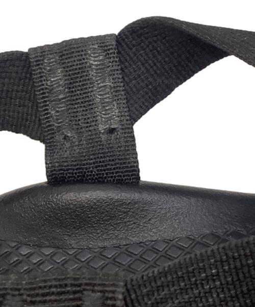 Chaco（チャコ）Chaco (チャコ) ビーチサンダル ブラック サイズ:28の古着・服飾アイテム