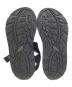 中古・古着 Chaco (チャコ) ビーチサンダル ブラック サイズ:28：6000円