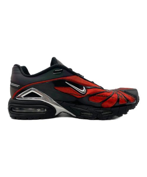NIKE（ナイキ）NIKE (ナイキ) SKEPTA (スケプタ) スニーカー AIRMAX TAILWIND V レッド サイズ:28.5の古着・服飾アイテム