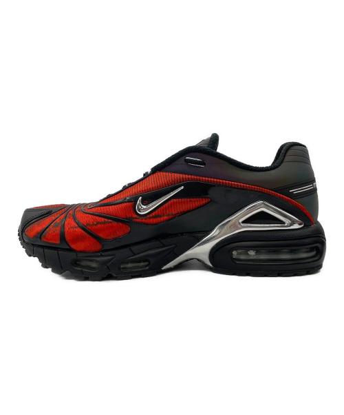 NIKE（ナイキ）NIKE (ナイキ) SKEPTA (スケプタ) スニーカー AIRMAX TAILWIND V レッド サイズ:28.5の古着・服飾アイテム