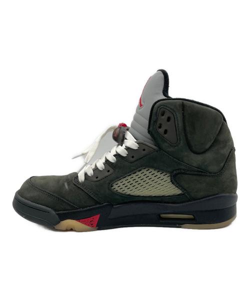 NIKE（ナイキ）NIKE (ナイキ) スニーカー Air Jordan 5 Retro GORE-TEX 