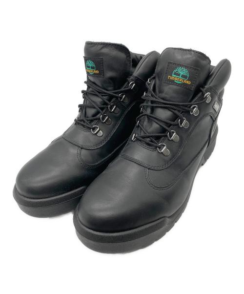 Timberland（ティンバーランド）Timberland (ティンバーランド) SUPREME (シュプリーム) トレッキングブーツ ブラック サイズ:28.5の古着・服飾アイテム
