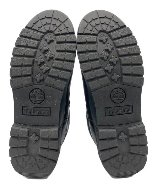 Timberland（ティンバーランド）Timberland (ティンバーランド) SUPREME (シュプリーム) トレッキングブーツ ブラック サイズ:28.5の古着・服飾アイテム