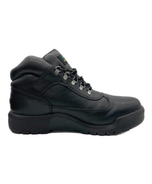 Timberland（ティンバーランド）Timberland (ティンバーランド) SUPREME (シュプリーム) トレッキングブーツ ブラック サイズ:28.5の古着・服飾アイテム