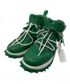 NIKE×OFFWHITEナイキ×オフホワイト）の古着「Off-White × Nike Air Force 1 Mid SP LTHR 