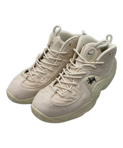 NIKE（ナイキ）NIKE (ナイキ) stussy (ステューシー) スニーカー Air Penny 2 