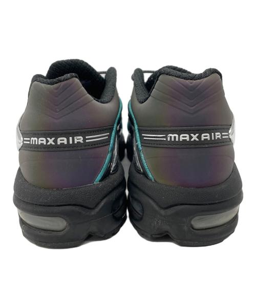 NIKE（ナイキ）NIKE (ナイキ) SKEPTA (スケプタ) スニーカー AirMax Tailwind5 Chrome Blue ブルー サイズ:28.5の古着・服飾アイテム