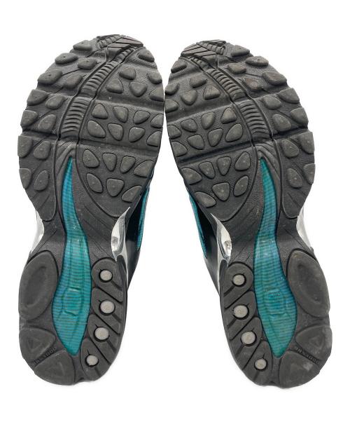 NIKE（ナイキ）NIKE (ナイキ) SKEPTA (スケプタ) スニーカー AirMax Tailwind5 Chrome Blue ブルー サイズ:28.5の古着・服飾アイテム