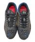 中古・古着 NIKE (ナイキ) SUPREME (シュプリーム) スニーカー AIR MAX Tailwind 4 ブラック サイズ:29：15000円