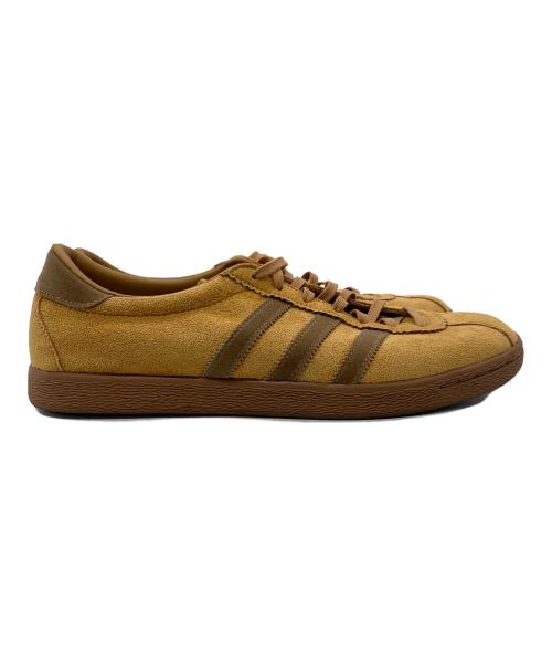 adidas（アディダス）adidas (アディダス) ローカットスニーカー TOBACCO オレンジ サイズ:28.5の古着・服飾アイテム